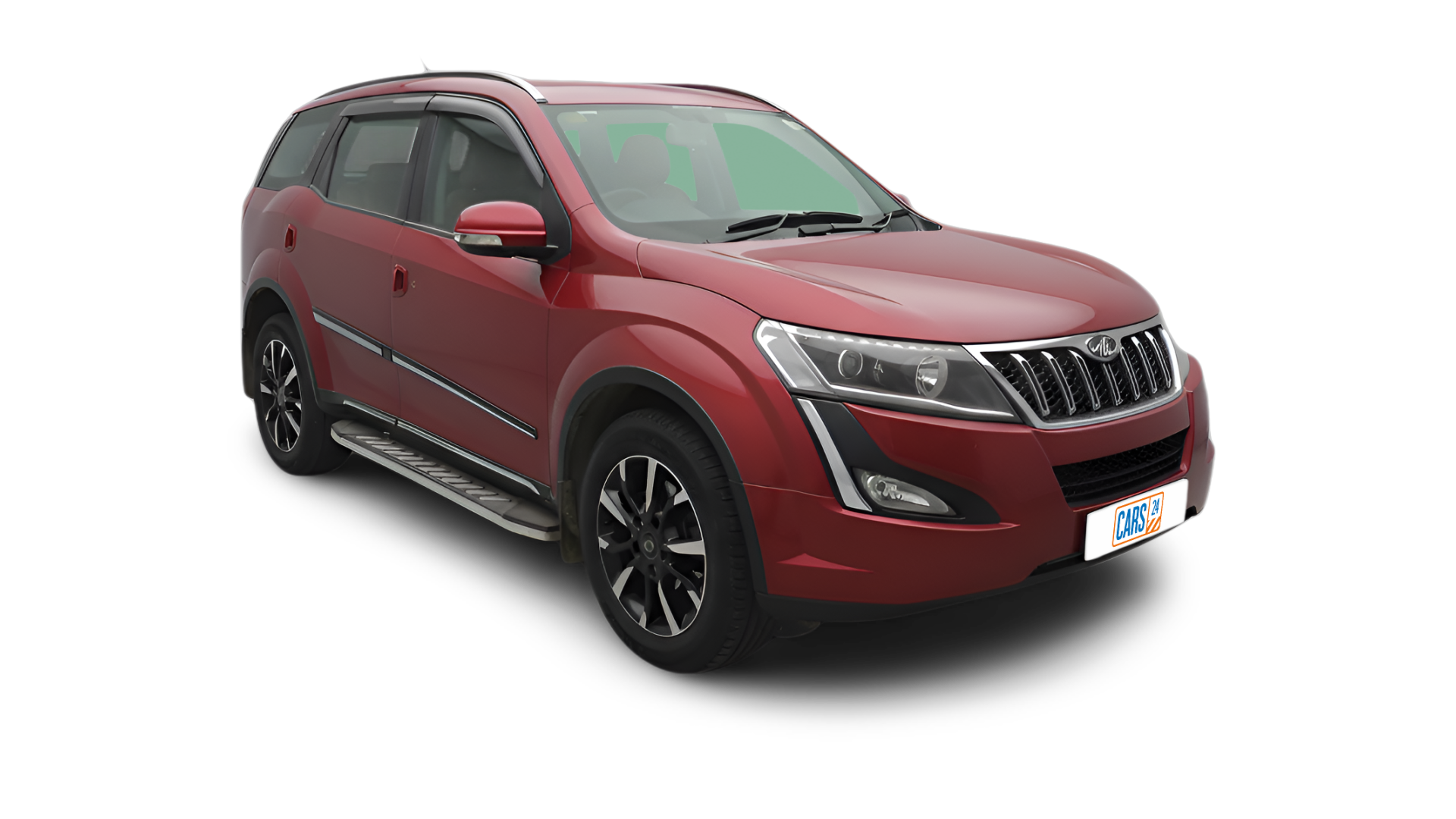 2018 Mahindra XUV500 - SUV - Diesel - Automatic - ₹5.50 lakh